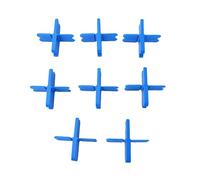 Haofy 8 Piezas de Herramientas Espaciadoras de Cubierta ABS 4 Espesor 1/16 1/8 3/16 /4 Pulgadas para Instalación de Tableros de Madera Dura de PVC Compuesto, Evita Rayones y