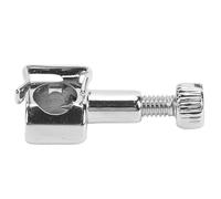 Haofy Abrazadera de Aguja para Máquina de Coser, Compatible con Necchi Q132A Q411A Q421A 7585AT, Soporte de Repuesto de Acero Al Carbono para Pfaff Ambition Power Stitch 21