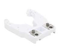 Haofy Abrazadera de Portaherramientas HSK63F de Alta Precisión para Máquina de Grabado Resistente Al Desgaste Resistente Al Frío para Fresa CNC 1 Pieza Diámetro del Orificio interior: HSK63F