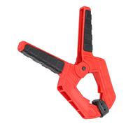 Haofy Abrazadera de Resorte de Plástico de Ingeniería, Fuerza de Sujeción Grande y Atrevida, Telas de Fijación para Artesanías de Carpintería (3 pulgadas)