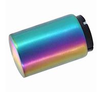 Haofy Abridor de Botellas Magnético Automático de Acero Inoxidable con Tapa para Botellas de Bebidas de Vidrio Abridor de Cerveza Fácil de Abrir para el Hogar, Restaurante 1 Pieza (BLUE #12)