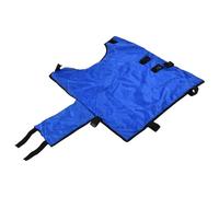 Haofy Abrigo Cálido de Vaca de Becerro Engrosado para un Mejor Calor, Protege a los Terneros del Frío - Tela Oxford Impermeable, 39.4x32.3in