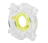 Haofy Accesorios de Joystick Piezas Restrictivas de Joystick Prácticas para Facilitar el Movimiento, Material de PVC, para Entusiastas de los Juegos (Anillo dentado de ocho patas)