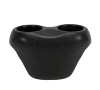 Haofy Accesorios para Bañera de Hidromasaje, Mesa Portátil para Bañera de Hidromasaje de 8,66x5,31x4,33 Pulgadas, Impermeabilizante, Ligera para Estante, Soporte para Bebidas,