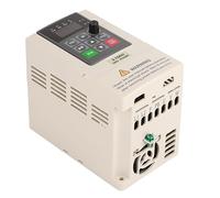 Haofy Accionamiento de Frecuencia Variable JLS-E-2S Duradero con Control Pam para Cinta Transportadora de Línea de Montaje Industrial 1 Inversor para Trabajadores de Almacén (0,75 kw)