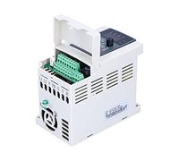 Haofy Accionamiento de Frecuencia Variable JLS-E-2S Duradero con Control Pam para Cinta Transportadora de Línea de Montaje Industrial 1 Inversor para Trabajadores de Almacén (0.4KW)