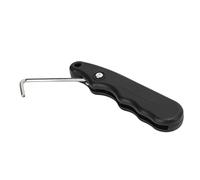 Haofy Acero inoxidable Plástico Skate - Punta de firmeza Definitiva Seguridad para Herramientas de Patinaje