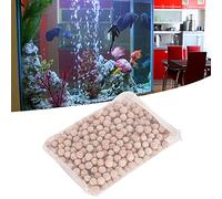 Haofy Acuario Filtro Cuarzo Bolas Hueca Filtración Esfera para Acuario y Pescado de Filtración