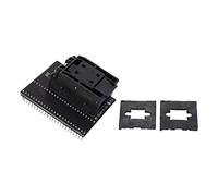 Haofy Adaptador BGA63 Diseño Compacto para Programación ICSP Eficiente para Programador RT809H con 3 Marcos de Límite