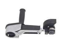 Haofy Adaptador de Amoladora Angular Multifuncional, Convertidor de Molienda, Herramienta Eléctrica para Excavar, Ranurar, Esculpir, Diseño Ergonómico