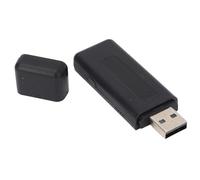 Haofy Adaptador de Red de Doble Banda Adaptador USB 300Mbps 2.4G 5G para 8 10 11 para TV con Protocolo 802.11a/b/g/n