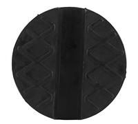 Haofy Adaptador Universal de Almohadilla de Gato para Elevación de Vehículos, Material de Goma de Alta Calidad, Protege el Tren de Rodaje, 6,5 Cm de Diámetro