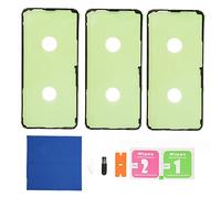 Haofy Adhesivo para Cubierta Trasera de Batería, Cinta Adhesiva Premium para S21 FE 5G G990, Fácil Instalación para Aficionados Al Bricolaje