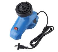 Haofy Afilador de Brocas Eléctrico Máquina Rectificadora Compacta para Taladros de Acero Al Carbono y Acero de Alta Velocidad Adecuado para Entusiastas del Bricolaje 3 Mm-12 Mm