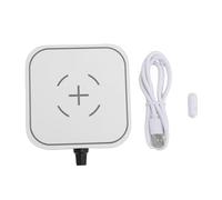 Haofy Agitador Magnético Placa de Agitación Magnética Eléctrica Portátil con Agitación Automática Mezclador de 200 2000 Rpm para Cocina para Laboratorio de café Chocolate Caliente