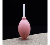 Haofy Air Duster Material TPR Bombilla de Soplador de Polvo de 1.5 Oz para Sensores de Cámara y Teclados Flujo de Aire Fuerte Herramienta de Limpieza Portátil Compacta para Electrónica (PINK)
