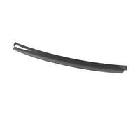Haofy Alerón de Ventana Trasera Alerón de Techo de Maletero Material ABS Negro Brillante Rendimiento Aerodinámico para Clase E W212 2009-2016 (Estilo de Fibra de Carbono)