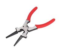 Haofy Alicates de Soldadura MIG Multiusos de Acero Al Carbono con Aislado para Eliminación de Salpicaduras de Soldadura Aptos para Soldadores Herreros 20 * 10 * 2 Cm