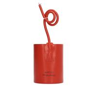 Haofy Almohadilla Calefactora de Silicona para Vehículos, Alfombrilla Calefactora de Goma Flexible Impermeable, Calentamiento Rápido de 100W (DC12V)