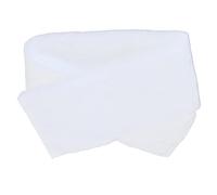 Haofy Almohadilla de Filtro para Acuario, Material de Algodón de Alta Densidad, Filtro de Algodón Bioquímico, Rollos de Esponja Gruesos para Pecera, Blanco, 39 "x 5,1"