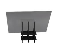 Haofy Almohadilla de Seguimiento de Dibujo DIY, Tablero de Seguimiento de Bocetos de Plástico, Compacto y Plegable para Niños que Aprenden a Dibujar