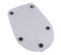 Haofy Almohadilla Ligera Acrílica Deslizante para Mezclador, para Encimera, Licuadora, Accesorios de Ayuda de Cocina de Fácil Movimiento para Todos los Equipos de Cocina