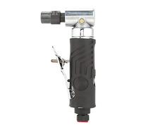 Haofy Amoladora Neumática de Alta Velocidad, Amoladora Angular de Aire para Manualidades, Joyería, 90psi, 1/4BSP