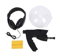 Haofy Amplificador de Sonido de Pájaros Ampliación 8X con Auriculares para Observación de Aves Actividad Educativa Al Aire Libre para Niños Dispositivo de Escucha de Vida Silvestre