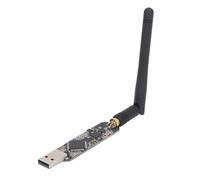 Haofy Analizador de Protocolo Bluetooth de Código Abierto Diseño único Transmisión y Recepción de 2,4 GHz Conector Comparable Clase 1 Herramienta de Monitoreo de Tráfico Bluetooth para Diseño