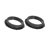 Haofy Anillos de Soporte de Montaje del Altavoz de Automóviles para, Adaptadores, Traer Estilo de Personalidad a su Automóvil