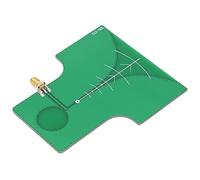 Haofy Antena UWB de Polarización Direccional con Gran Viabilidad, Material de PCB, para Aplicaciones de Posicionamiento y Comunicación