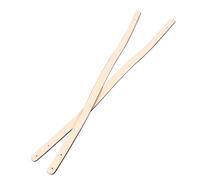 Haofy Asas Minimalistas de Cuero para Bolsos, Correas de Piel de Vaca para Reemplazo de Bolsos, Suministros Prácticos para Hacer, 1 par de Asas, 8 Juegos de Remaches (Rosado)