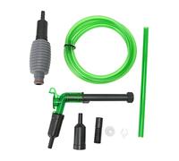 Haofy Aspirador de Pecera Altamente Eficiente con Principio de Sifón para un de Agua Seguro (E-300)