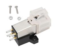 Haofy AT 3600L Cartucho Magnético para Puntero, Alto Reemplazo para Tocadiscos, Aguja Universal para Tocadiscos con para Fonógrafo Vintage, Cartucho Magnético de Función Precisa para