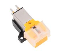 Haofy AT91 Alta Precisión Magnetic Patrone Stylus para Plataformas Giratorias, Calidad de Sonido Superior para Rock, Jazz, Música Pop, Patrón Giratorio Magnet en Movimiento para Jugador