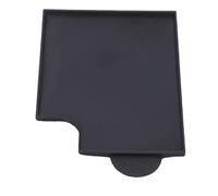 Haofy Bandeja de Recogida de Posos de café, Bandejas para Servir, Alfombrilla de Limpieza para Máquina de café, Compatible con ES601 655 701, Fácil de Limpiar y Compacta para los Amantes del Bandeja