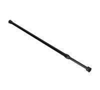 Haofy Barra de Cortina de Ventana, Barra de Cortina Telescópica, Barra de Ropa Extensible para Armario de Baño de Cocina(40-70 mm)