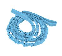 Haofy Barra de Remolque para Bicicleta de 2,7 M de Longitud que Se Extiende hasta 4,5 M con Diseño Portátil de Instalación Rápida para Correr, Caminar y Entrenar (BLUE)