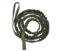 Haofy Barra de Remolque para Bicicleta de 2,7 M de Longitud que Se Extiende hasta 4,5 M con Diseño Portátil de Instalación Rápida para Correr, Caminar y Entrenar (GREEN)