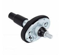 Haofy Base de Antena de Radio 4L5Z18936BA 1998 2011 | Soporte Metálico Restaura Señal Clara, Bloquea Fugas de Agua, Se Ajusta a los Orificios Originales, Previene óxido, para