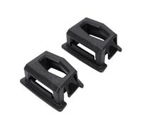 Haofy Base de Cubierta con Bloqueo para, Montaje ABS | Pieza OEM 295100858, Soporte de Montaje del Tanque de Trasero, Revestimiento Negro Resiste Al Agua Salada, Base Estándar