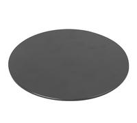 Haofy Base de Pie Resistente de Aleación de Aluminio Mate de Color Gris Oscuro Que 360 Grados para Monitores, Tabletas y Teléfonos Móviles