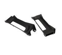 Haofy Biseles de Gancho de Remolque Delantero Protección Duradera para 1500 2013-2019 Apto para Kit de Soporte de 2 Piezas 68196982AA