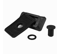 Haofy Bloque de Soporte de Punto Jack Pad, Diseño de Goma Duradero para S C E Class CLK CLS SLK, 1 Paquete