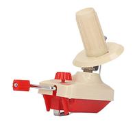 Haofy Bobinadora de Hilo con Cabezal de Bobina Desmontable, 2 Cortadores para Tejer, Coser, Proyectos Artesanales, Aguja, Clamp/Holder de Escritorio para Espacios Pequeños, Entusiastas del