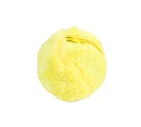 Haofy Bola de Rollito de Mascota Material de Silicona ABS IP54 Interactive Dog Ball Rolling Ball Juguetes de Gato con Batería Recargable de Luz LED para Perros Grandes