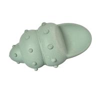 Haofy Bola Dispensadora de Golosinas para Perros, el Juego Interactivo Fomenta la Estimulación Mental y el Ejercicio, la Alimentación Lenta Previene la Hinchazón y Ayuda a la Digestión, el Rechinar