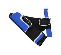 Haofy Bolsa de Almacenamiento Multidireccional para y Flecha, Ligera para Tiro con, Soporte para Flecha Deportiva, Fácil de Usar para Flechas de Recurvo Compuesto (Blue)