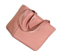 Haofy Bolsa de Almuerzo Aislada, Aislamiento Térmico con Forro de Papel de Aluminio de PU que Mantiene los Alimentos a la Temperatura Ideal Durante 4 horas. Capacidad Espaciosa de 12 Cuartos, Se