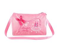 Haofy Bolsa de Natación y Danza de Gran Capacidad Bolsa de Nailon Correa Ajustable para Libros Tamaño Carta Equipo de Ballet Artículos Personales para Jóvenes Activos Organizador Impermeable Diseño